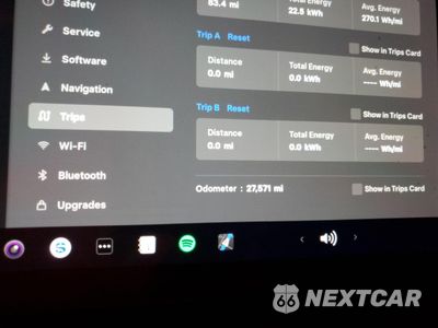 Zdjęcie 9 z 12 samochodu: 2021 TESLA MODEL 3 VIN:5YJ3E1EB0MF050967 - miniatura