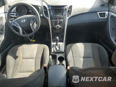 Zdjęcie 8 z 15 samochodu: 2017 HYUNDAI ELANTRA GT VIN:KMHD35LH5HU358654 - miniatura