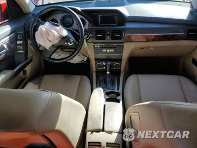 Zdjęcie 8 z 14 samochodu: 2011 MERCEDES-BENZ GLK 350 VIN:WDCGG5GB9BF587890 - miniatura