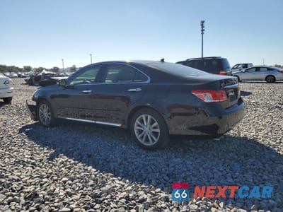 Drugie zdjęcie samochodu z przodu: 2011 LEXUS ES 350 VIN:JTHBK1EGXB2461761 - miniatura