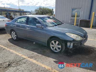 Czwarte zdjęcie samochodu z boku: 2005 LEXUS ES 330 VIN:JTHBA30G455100549 - miniatura