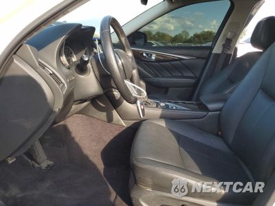 Zdjęcie 7 z 15 samochodu: 2018 INFINITI Q50 PURE VIN:JN1CV7AR4JM280152 - miniatura