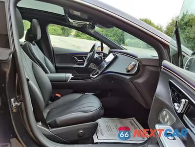 Piąte zdjęcie samochodu w środku: 2024 MERCEDES-BENZ EQE SEDAN 350 4MATIC VIN:W1KEG1CB0RF045377 - miniatura