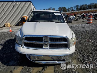 Piąte zdjęcie samochodu w środku: 2010 DODGE RAM 1500 VIN:3D7JB1EPXAG103049 - miniatura