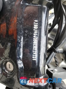 Zdjęcie 8 z 9 samochodu: 2019 HARLEY-DAVIDSON FXBB VIN:1HD1YJJ35KC021518 - miniatura