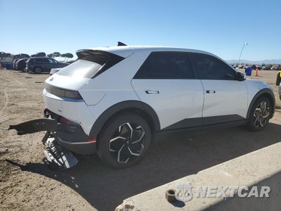 Trzecie zdjęcie samochodu z tyłu: 2023 HYUNDAI IONIQ 5 SEL VIN:KM8KNDAF5PU208877 - miniatura