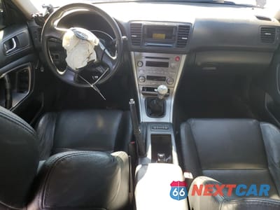 Zdjęcie 8 z 16 samochodu: 2005 SUBARU LEGACY GT LIMITED VIN:4S3BP676056317962 - miniatura