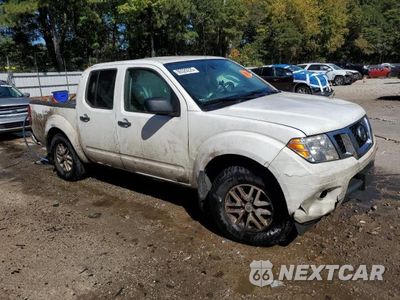 Czwarte zdjęcie samochodu z boku: 2019 NISSAN FRONTIER S VIN:1N6DD0ER8KN738354 - miniatura