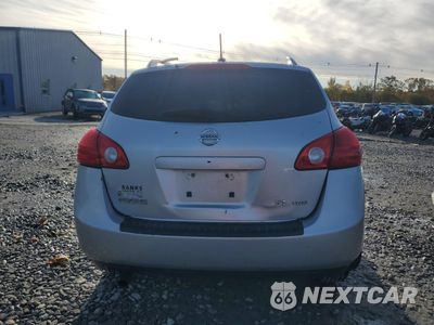 Zdjęcie 6 z 13 samochodu: 2010 NISSAN ROGUE S VIN:JN8AS5MV8AW141743 - miniatura