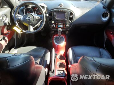 Zdjęcie 8 z 13 samochodu: 2011 NISSAN JUKE S VIN:JN8AF5MV6BT026002 - miniatura