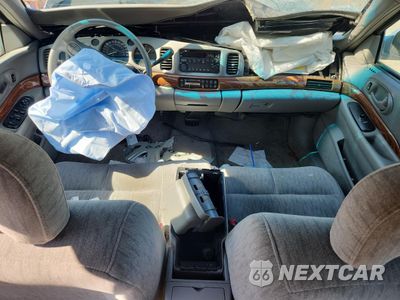 Zdjęcie 8 z 14 samochodu: 2003 BUICK LESABRE CUSTOM VIN:1G4HP52K034181605 - miniatura