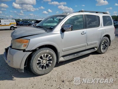 2010 NISSAN ARMADA SE 5N1BA0ND0AN619036 - główne zdjęcie licytacji z USA - miniatura
