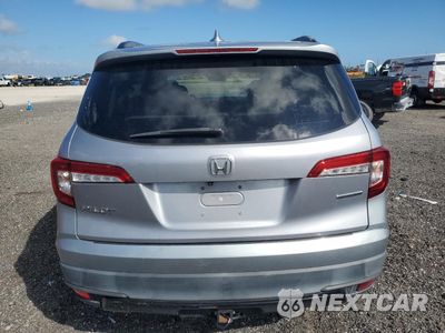 Zdjęcie 6 z 16 samochodu: 2021 HONDA PILOT SE VIN:5FNYF5H23MB004331 - miniatura