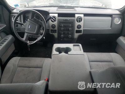 Zdjęcie 8 z 12 samochodu: 2011 FORD F150 SUPERCREW VIN:1FTFW1ET6BFB69280 - miniatura