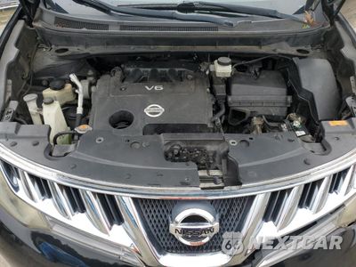 Zdjęcie 12 z 13 samochodu: 2009 NISSAN MURANO S VIN:JN8AZ18W49W113408 - miniatura