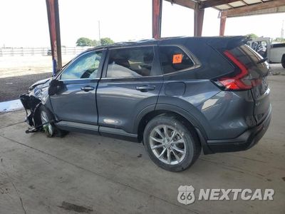 Drugie zdjęcie samochodu z przodu: 2025 HONDA CR-V EXL VIN:2HKRS3H7XSH322428 - miniatura