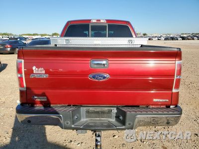 Zdjęcie 6 z 12 samochodu: 2014 FORD F150 SUPERCREW VIN:1FTFW1CF1EFB69088 - miniatura