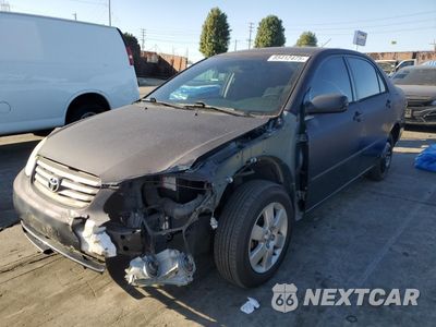 2004 TOYOTA COROLLA CE 1NXBR32E14Z271409 - główne zdjęcie licytacji z USA - miniatura