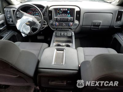 Zdjęcie 8 z 14 samochodu: 2016 CHEVROLET SILVERADO K2500 HEAVY DUTY LT VIN:1GC2KVE81GZ186622 - miniatura