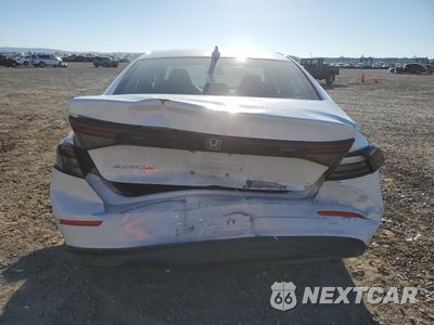 Zdjęcie 6 z 13 samochodu: 2024 HONDA ACCORD LX VIN:1HGCY1F23RA032051 - miniatura