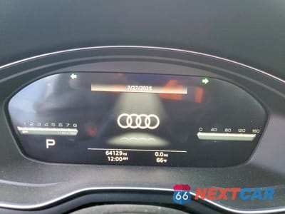 Zdjęcie 9 z 11 samochodu: 2022 AUDI A4 PREMIUM PLUS 45 VIN:WAUEAAF44NN014686 - miniatura