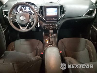 Zdjęcie 8 z 13 samochodu: 2021 JEEP CHEROKEE LATITUDE VIN:1C4PJLCB9MD150486 - miniatura