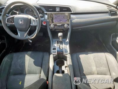 Zdjęcie 8 z 12 samochodu: 2016 HONDA CIVIC EX VIN:19XFC2F75GE220270 - miniatura