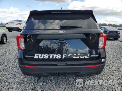 Zdjęcie 6 z 12 samochodu: 2024 FORD EXPLORER POLICE INTERCEPTOR VIN:1FM5K8AB2RGA64443 - miniatura