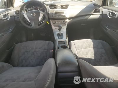 Zdjęcie 8 z 14 samochodu: 2013 NISSAN SENTRA S VIN:3N1AB7AP9DL622479 - miniatura