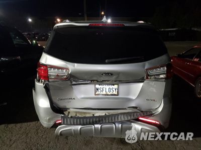Zdjęcie 6 z 13 samochodu: 2017 KIA SEDONA SXL VIN:KNDME5C10H6273050 - miniatura