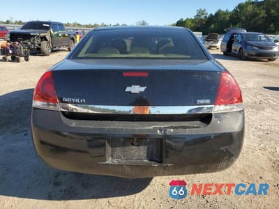 Zdjęcie 6 z 12 samochodu: 2010 CHEVROLET IMPALA LS VIN:2G1WA5EK1A1257178 - miniatura