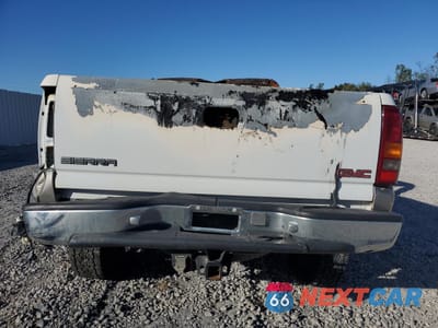 Zdjęcie 6 z 11 samochodu: 2001 GMC NEW SIERRA K1500 VIN:2GTEK19T311389189 - miniatura