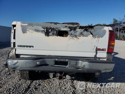 Zdjęcie 6 z 11 samochodu: 2001 GMC NEW SIERRA K1500 VIN:2GTEK19T311389189 - miniatura