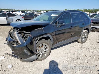 2022 TOYOTA RAV4 XLE PREMIUM 2T3C1RFVXNC177547 - główne zdjęcie licytacji z USA - miniatura