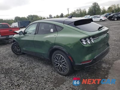 Drugie zdjęcie samochodu z przodu: 2024 FORD MUSTANG MACH-E PREMIUM VIN:3FMTK3SU9RMA51706 - miniatura
