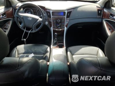 Zdjęcie 8 z 12 samochodu: 2011 HYUNDAI SONATA SE VIN:5NPEC4AC4BH130396 - miniatura