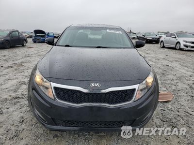 Piąte zdjęcie samochodu w środku: 2012 KIA OPTIMA EX VIN:5XXGN4A76CG010439 - miniatura