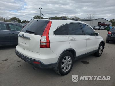 Trzecie zdjęcie samochodu z tyłu: 2007 HONDA CR-V EXL VIN:JHLRE48717C076890 - miniatura