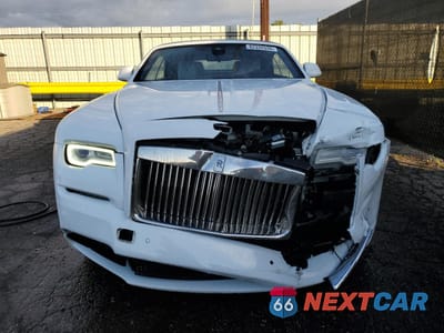 Piąte zdjęcie samochodu w środku: 2017 ROLLS-ROYCE DAWN VIN:SCA666D55HU102746 - miniatura