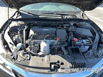 Zdjęcie 7 z 11 samochodu: 2016 HONDA ACCORD SPORT VIN:1HGCR2F54GA140253 - miniatura