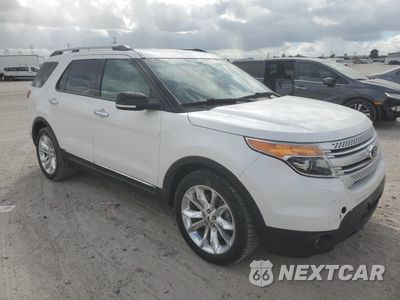 Czwarte zdjęcie samochodu z boku: 2015 FORD EXPLORER XLT VIN:1FM5K7D83FGA69057 - miniatura