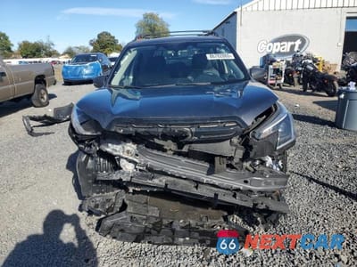 Piąte zdjęcie samochodu w środku: 2022 SUBARU FORESTER SPORT VIN:JF2SKAJCXNH511422 - miniatura