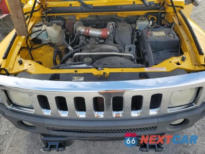 Zdjęcie 11 z 12 samochodu: 2007 HUMMER H3 VIN:5GTDN13E178121818 - miniatura