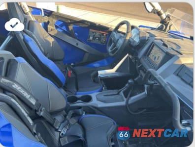 Piąte zdjęcie samochodu w środku: 2022 POLARIS RZR PRO R 4 PREMIUM VIN:3NSRMK2K3NG389286 - miniatura
