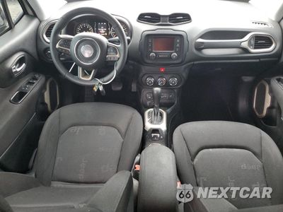 Zdjęcie 8 z 14 samochodu: 2016 JEEP RENEGADE SPORT VIN:ZACCJBAT3GPD31139 - miniatura