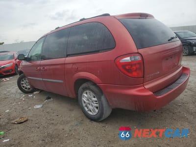 Drugie zdjęcie samochodu z przodu: 2003 DODGE GRAND CARAVAN SPORT VIN:1D4GP44313B265897 - miniatura