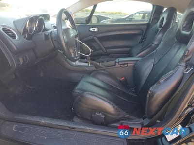 Zdjęcie 7 z 12 samochodu: 2007 MITSUBISHI ECLIPSE ES VIN:4A3AK64F17E072755 - miniatura