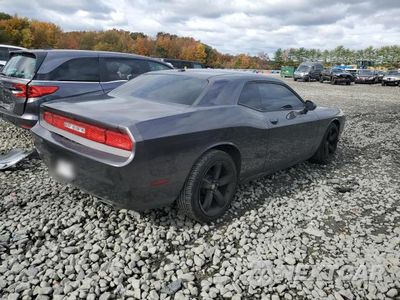 Trzecie zdjęcie samochodu z tyłu: 2013 DODGE CHALLENGER SXT VIN:2C3CDYAG8DH674799 - miniatura