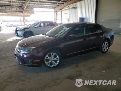 2012 FORD FUSION SE 3FAHP0HA5CR171798 - główne zdjęcie licytacji z USA - miniatura