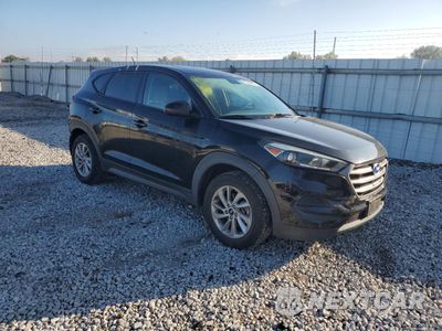 Czwarte zdjęcie samochodu z boku: 2016 HYUNDAI TUCSON VIN:KM8J23A47GU044514 - miniatura